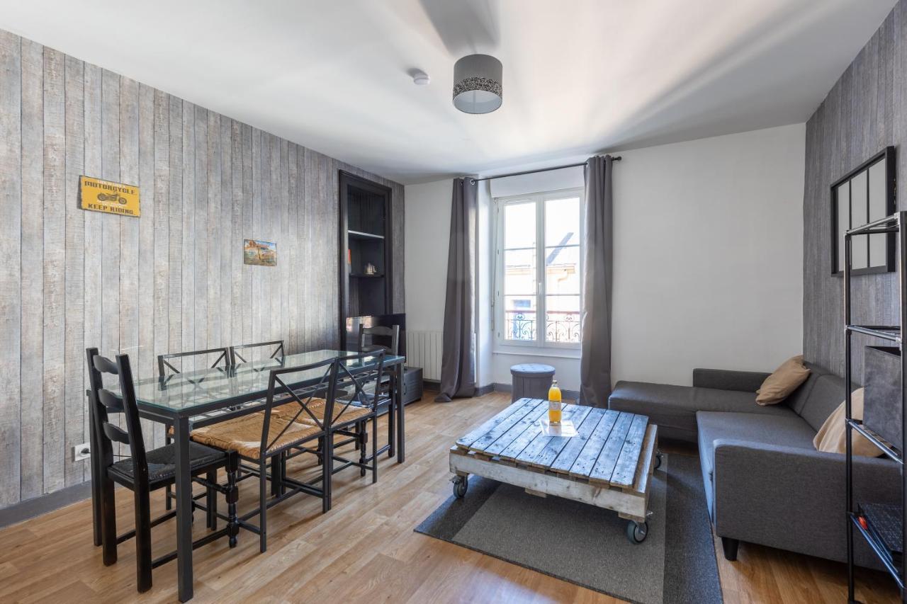 Appartement L'appart K-za Wifi Fibre Checkin Auto 6 Pers